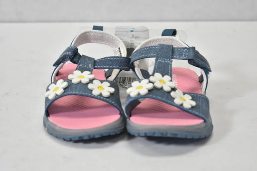 Carter's Mia Sandalias iluminadas para niñas pequeñas, punta abierta - Quierox - Tienda Online