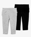 Carter's Pack de 2 pantalones de algodón con detalle de volantes para bebé - Quierox - Tienda Online