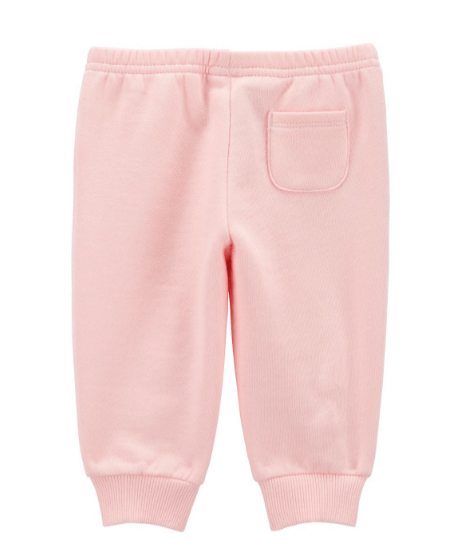 Carter's Pantalones deportivos de polar para bebé - Quierox - Tienda Online