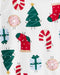 Carter's Pijama 2 Piezas 100% Algodón Manga Larga Navideño - Quierox - Tienda Online