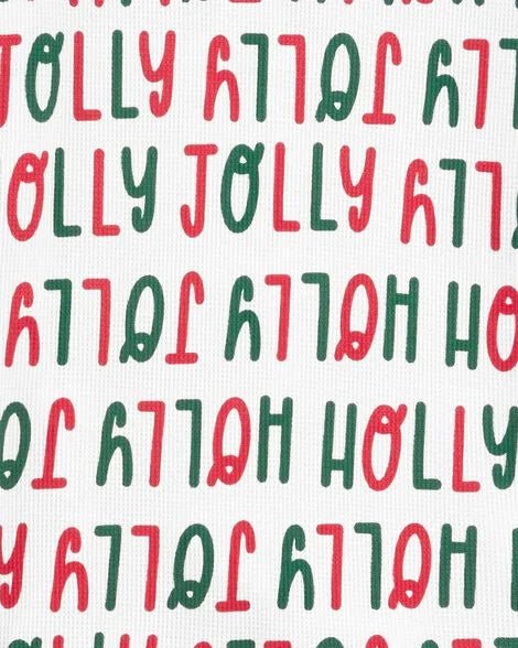 Carter´s Pijama térmico Holly Jolly de 2 piezas - Quierox - Tienda Online