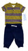 Carters Set 2 Piezas Bebé Varón - Quierox - Tienda Online