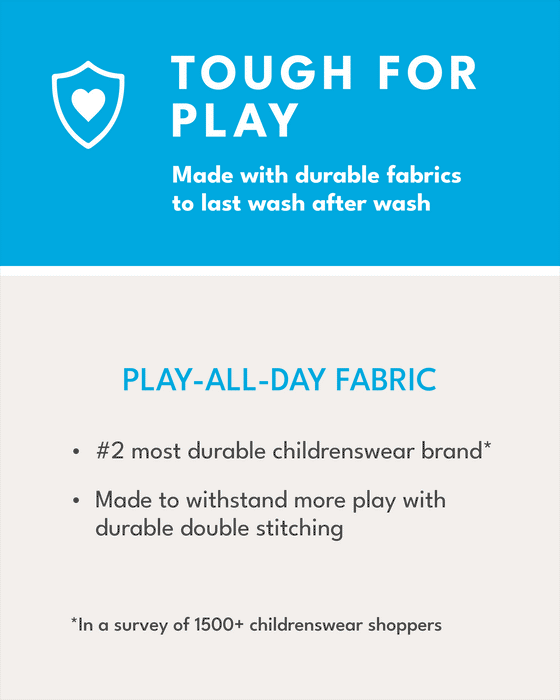 Pack de 2 pantalones cortos de ciclismo negros para niñas - Negro