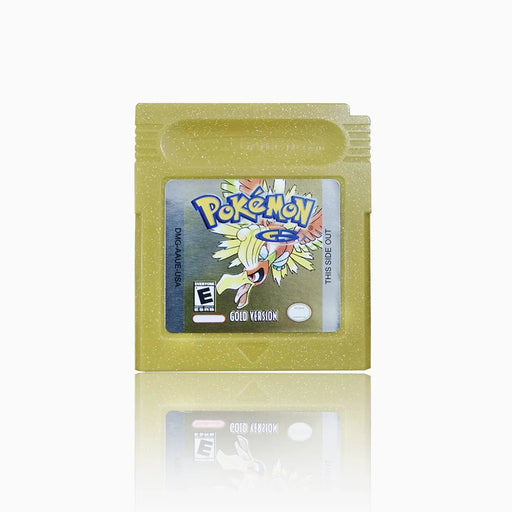 Cartucho de consola de videojuegos de 16 bits, tarjeta de juego GBC, serie Pokémon - Quierox - Tienda Online
