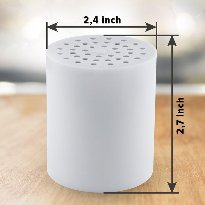 Cartucho de repuesto de filtro de alta calidad de 15 etapas (sin carcasa) - Quierox - Tienda Online