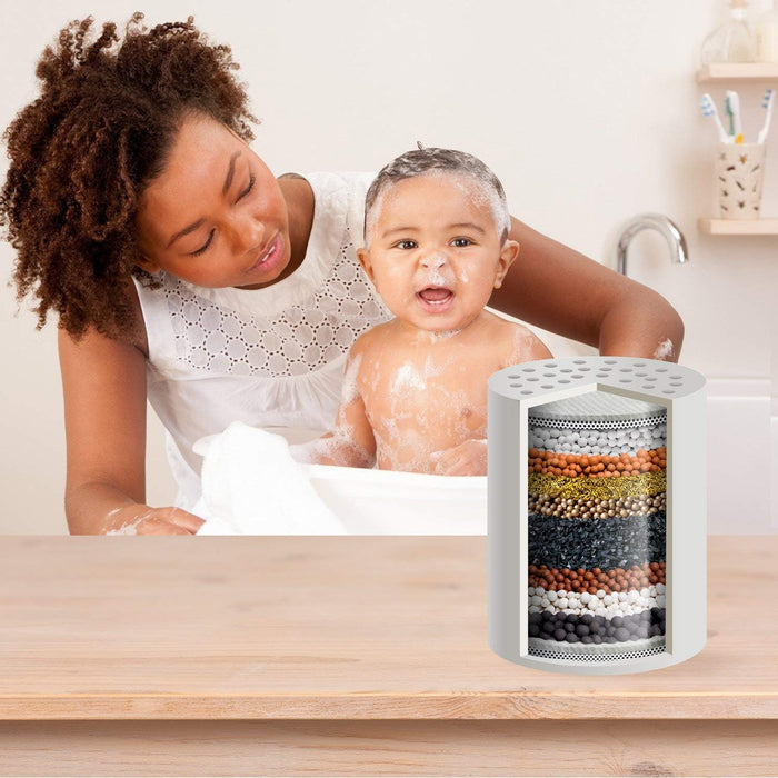 Cartucho de repuesto de filtro de alta calidad de 15 etapas (sin carcasa) - Quierox - Tienda Online