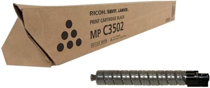Cartucho de tóner cian Ricoh, rendimiento - Quierox - Tienda Online