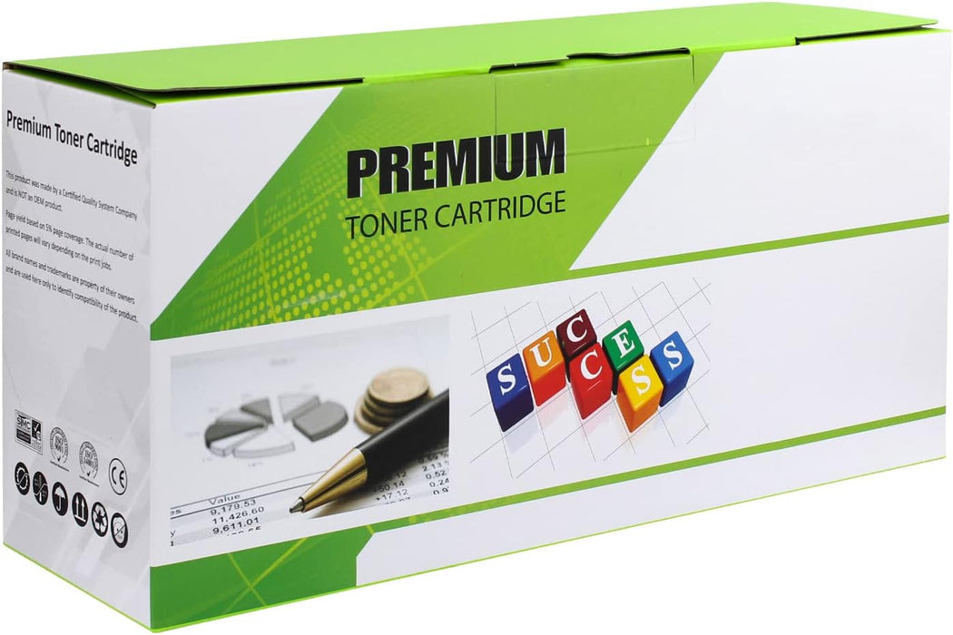 Cartucho de tóner Toner Bank 414A 414X (con chip) Reemplazo compatible para impresoras HP - Quierox - Tienda Online