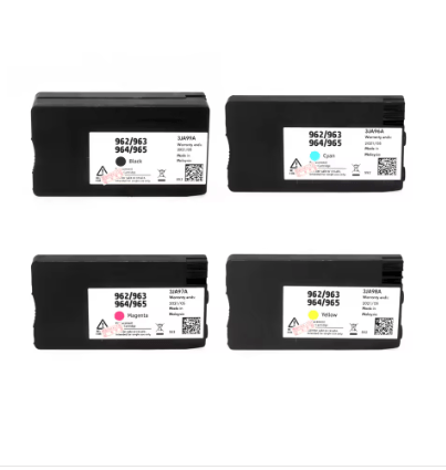 Cartuchos Para hp 962 963 964 965 Cartucho de tinta nuevo para HP - Quierox - Tienda Online