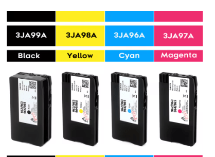 Cartuchos Para hp 962 963 964 965 Cartucho de tinta nuevo para HP - Quierox - Tienda Online