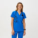 Casaca de uniforme médico de un bolsillo Catarina™ - Quierox - Tienda Online