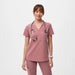 Casaca de uniforme médico de un bolsillo Catarina™ - Quierox - Tienda Online