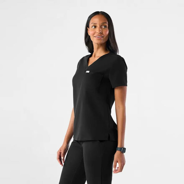 Casaca de uniforme médico de un bolsillo Catarina™ - Quierox - Tienda Online