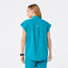 Casaca de uniforme médico holgada Rafaela™ - Quierox - Tienda Online