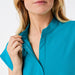 Casaca de uniforme médico holgada Rafaela™ - Quierox - Tienda Online