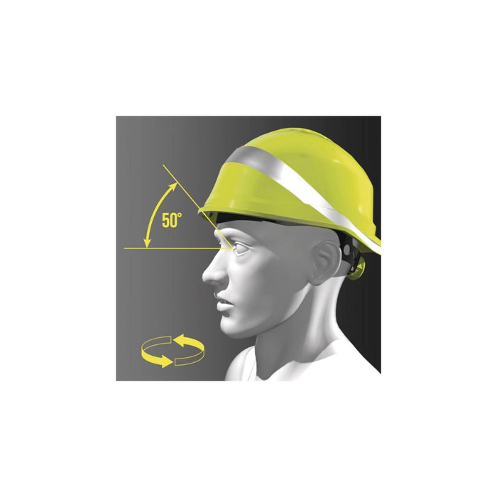 Casco de Obra Forma de Gorra de Baseball Diamond - Quierox - Tienda Online