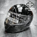 Casco modular Harley - Davidson® Capstone en negro brillante - Quierox - Tienda Online