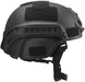 Casco táctico rápido tipo PJ Paintball Airsoft ACH con rieles laterales y montaje NVG - Quierox - Tienda Online