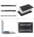Case Para Macbook Pro 16.2 A2485 Protector De Pantalla Y Teclado - Quierox - Tienda Online