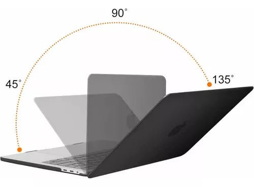 Case Para Macbook Pro 16.2 A2485 Protector De Pantalla Y Teclado - Quierox - Tienda Online