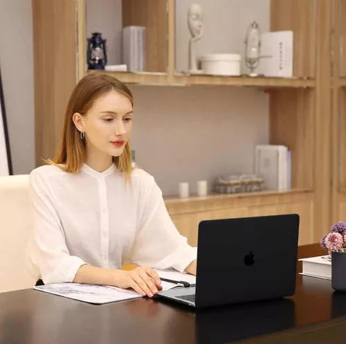 Case Para Macbook Pro 16.2 A2485 Protector De Pantalla Y Teclado - Quierox - Tienda Online