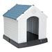 Caseta para perros Bestpet con ventilación, para interior y exterior - Quierox - Tienda Online
