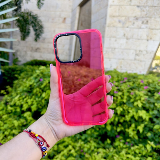 Casetify Cover rosado para iphone 13 pro max - Quierox - Tienda Online