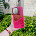 Casetify Cover rosado para iphone 13 pro max - Quierox - Tienda Online