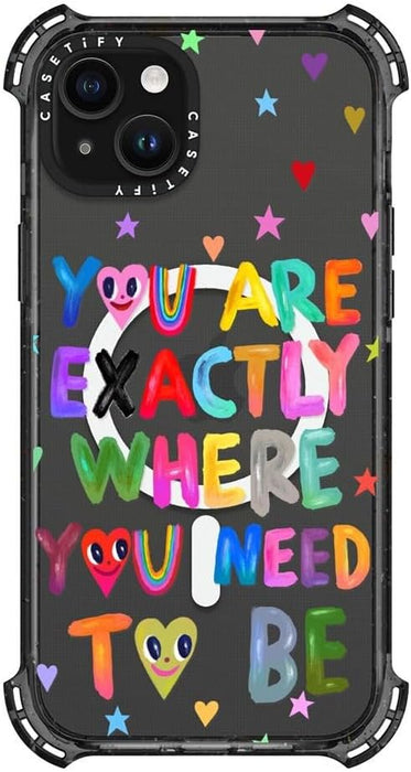 CASETiFY Funda Bounce para iPhone probada contra caídas de grado militar - Quierox - Tienda Online