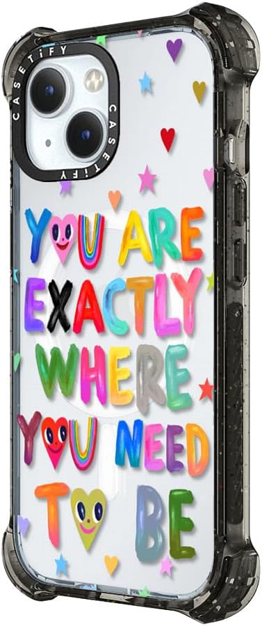 CASETiFY Funda Bounce para iPhone probada contra caídas de grado militar - Quierox - Tienda Online