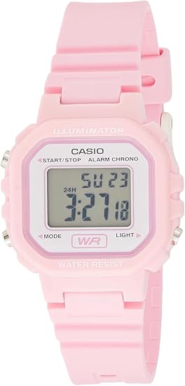 CASIO Reloj LA - 20WH - 4A1 - Quierox - Tienda Online