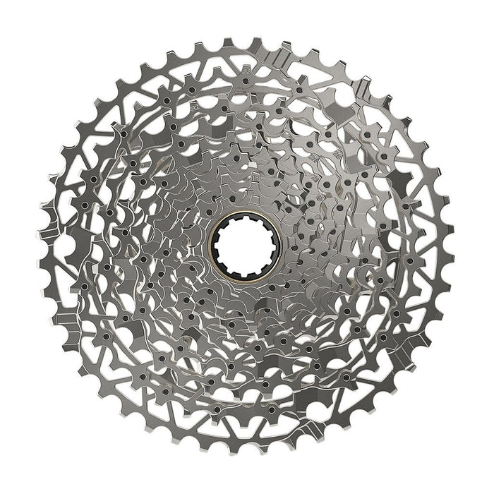 Cassette SRAM XPLR XG - 1251 - 12 velocidades | 10 - 44 dientes - plateado - Quierox - Tienda Online