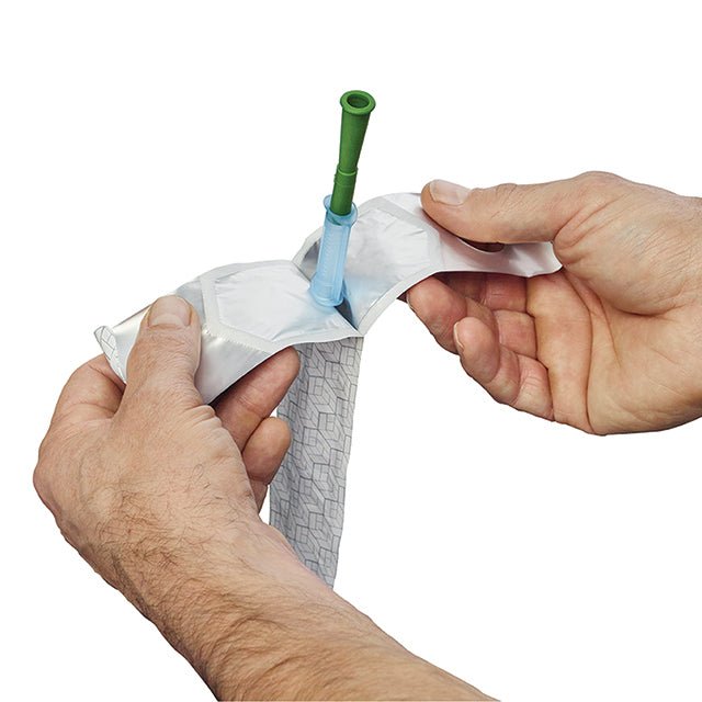 Catéter intermitente Onli™ - Quierox - Tienda Online