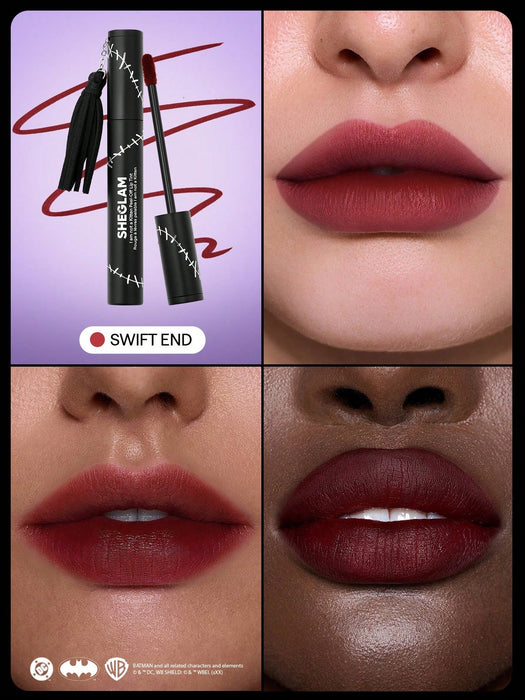 CATWOMAN™ | SHEGLAM Tinte labial peel-off No soy una gatita - Swift End - Quierox - Tienda Online