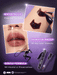 CATWOMAN™ | SHEGLAM Tinte labial peel-off No soy una gatita - Swift End - Quierox - Tienda Online