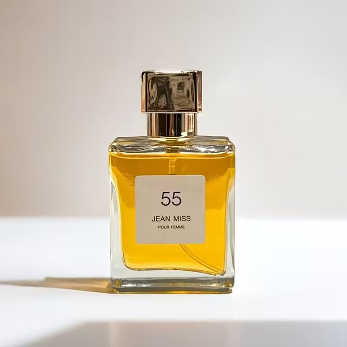 Spray Corporal Eau de Toilette Ligero para Mujeres con Fragancia Floral y Frutal 30ml