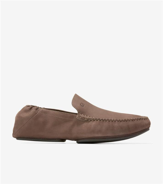 Cole Haan Pantuflas de viaje para caballeros