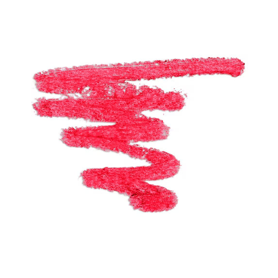 LA COLORS Lápiz delineador de labios, Rojo Eterno, 0.035 fl oz
