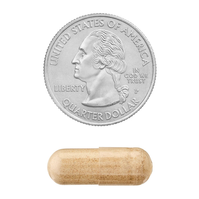 Spring Valley Suplemento dietético de ashwagandha extrafuerte 1300 mg, 60 cápsulas vegetarianas