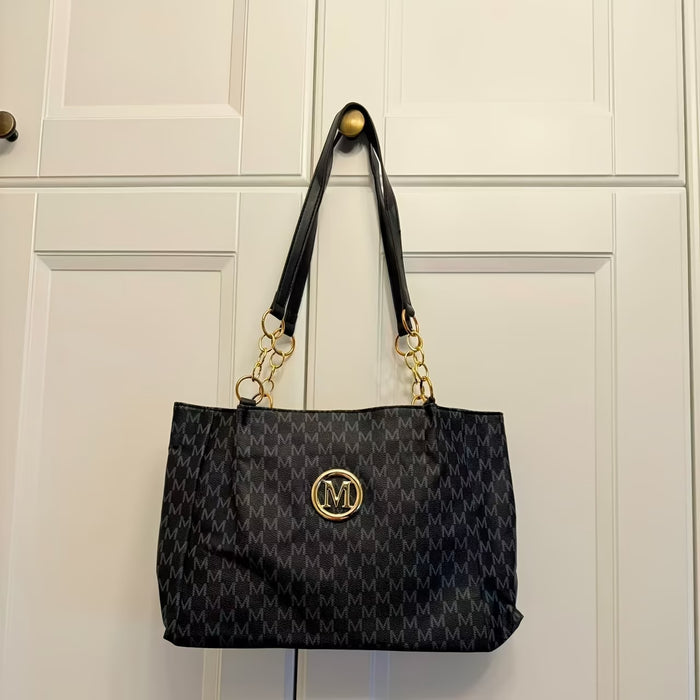 Bolso de hombro retro fácil de combinar, moda, transfronterizo