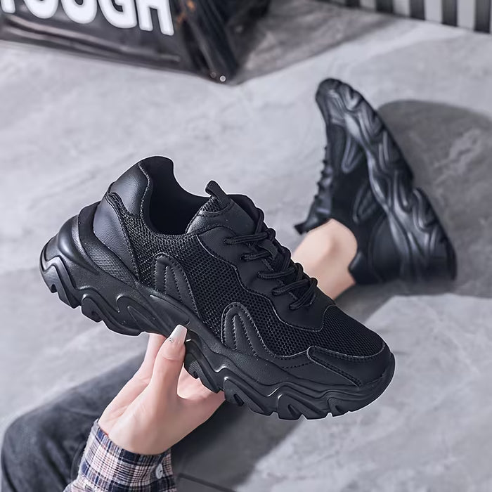 Zapatillas Casuales Versátiles para Mujer, Deportivas de Estilo Coreano