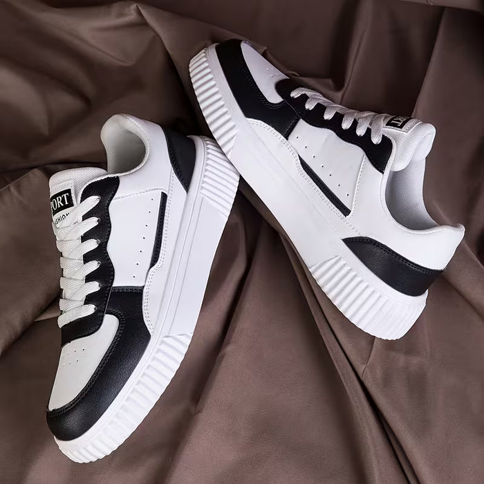 Zapatillas de Moda Calzado Casual Cómodo y Antideslizante