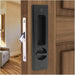 CCJH Cerraduras de puerta corrediza de granero Cerraduras de manija - Quierox - Tienda Online