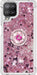 CCSmall Funda transparente con purpurina para Samsung Galaxy A22 4G - Quierox - Tienda Online