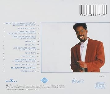 CD de audio Grandes éxitos de Billy Ocean - Quierox - Tienda Online