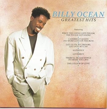 CD de audio Grandes éxitos de Billy Ocean - Quierox - Tienda Online