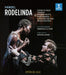 CD musica Händel: Rodelinda [Blu-ray] - Quierox - Tienda Online