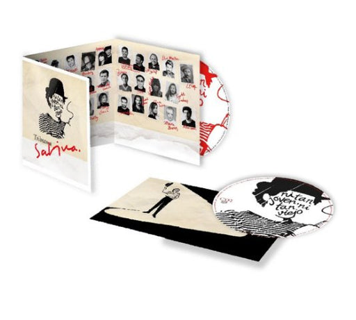 CD Ni Tan Joven Ni Tan Viejo: Tributo A Sabina - Quierox - Tienda Online