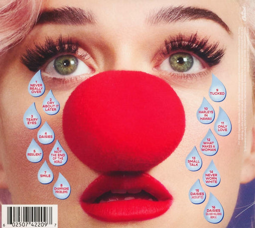 CD Smile de Katy Perry - Quierox - Tienda Online