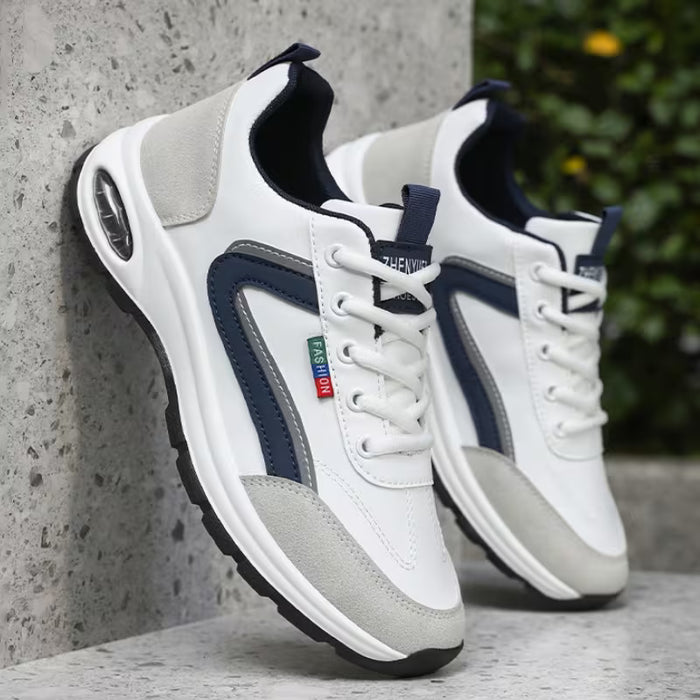 1 Par de Zapatillas Deportivas Casuales para Hombre, Moda Versátil y Moderna